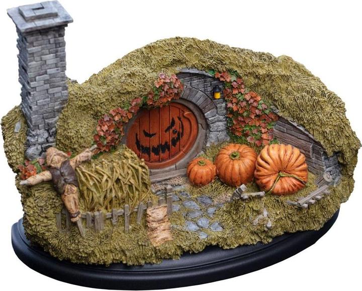 Weta Workshop Le Hobbit Un voyage inattendu statuette 16 Hill Lane Halloween Edition 11 cm