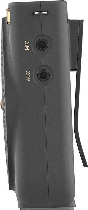 Produktbild Edifier Tragbarer Sprachverstärker MF3 (Schwarz) (20 h)