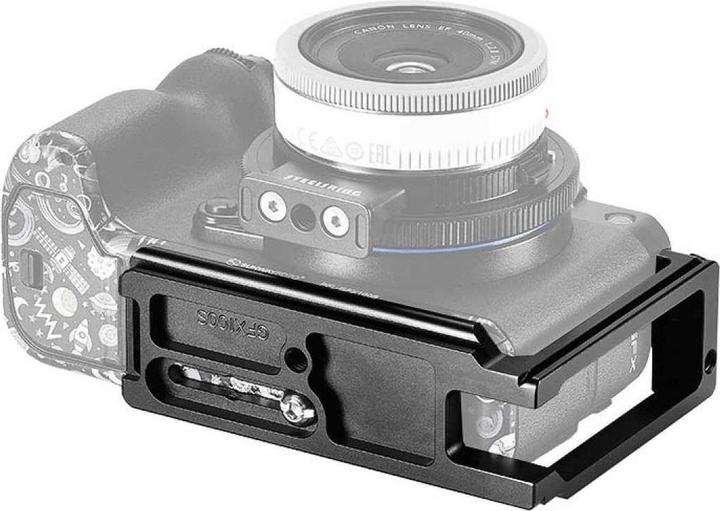 Produktbild Sunwayfoto L-Plate For Fujifilm GFX-100S/50SII (PFL-GFX100S) (Stativ L-Schiene)