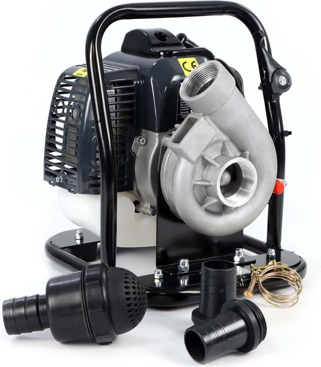 Wiltec Wasserpumpe (Pompe de jardin)