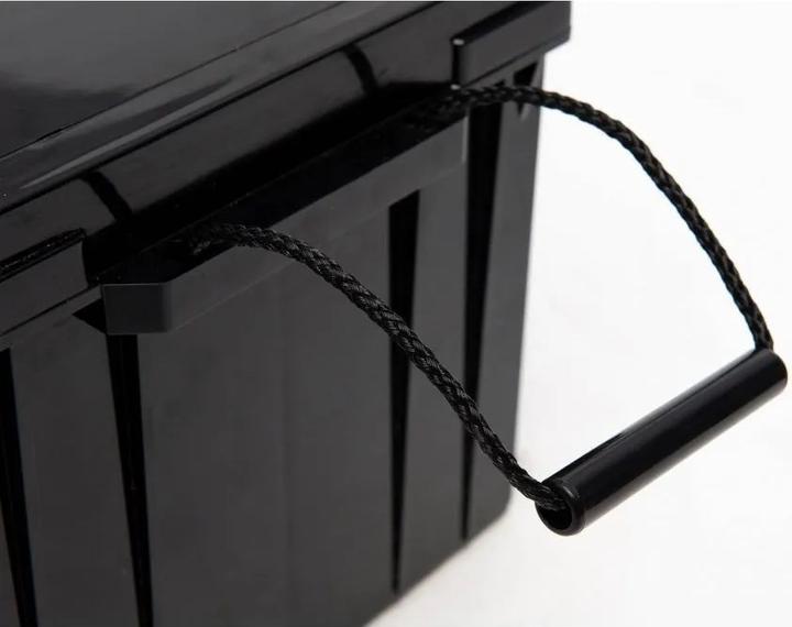 Actual product image Autosolar 220 Ah AGM battery (12 V, 280 Ah)