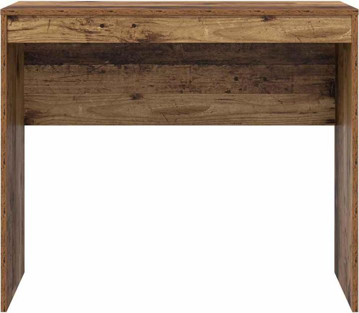 Image du produit VidaXL Bureau Âge Bois composite 90 x 40 x 76 cm Durable (90 x 40 x 76 cm)