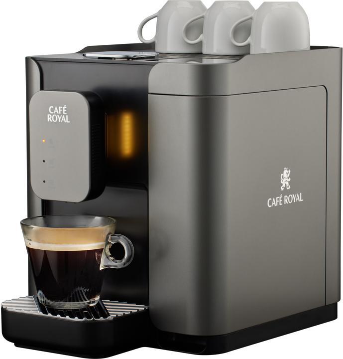 Café Royal CAFE ROYAL Pads-Kaffeemaschine 11016032 CRpro-300