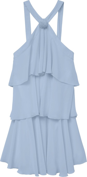 cachemire bleu