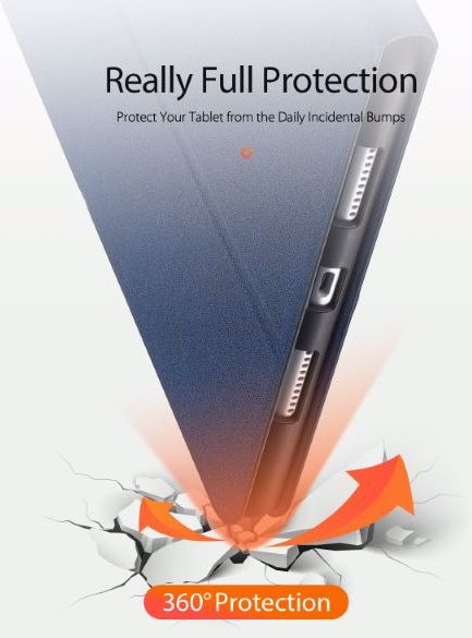 Produktbild Dux Ducis Domo Series (Huawei MatePad Pro 10.8 (2019), Huawei MatePad Pro 10.8 (2021))