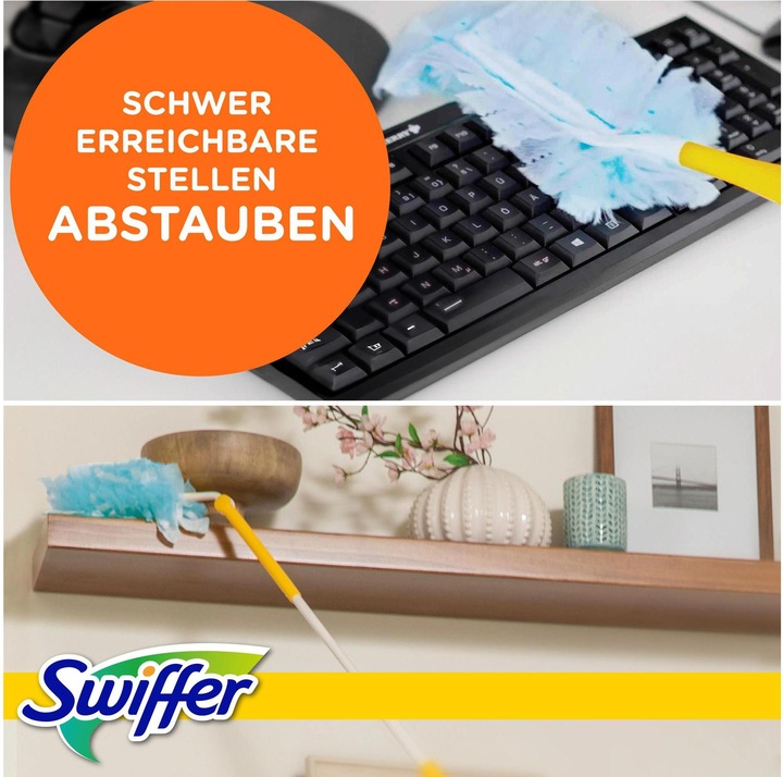 Actual product image Swiffer Staubmagnet Nachfülltücher (23 pcs.)