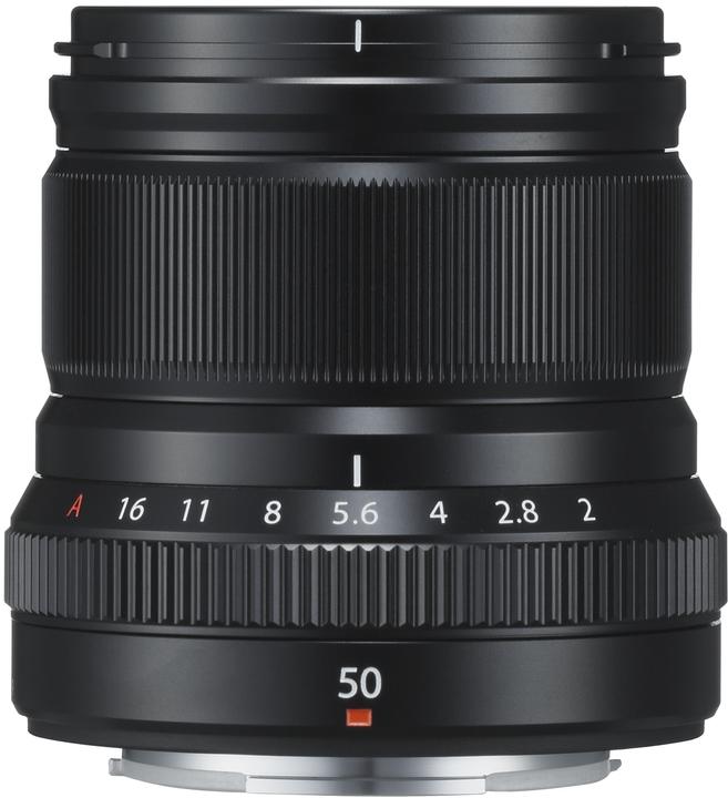 Image du produit Fujifilm Fujinon XF 50mm f/2 R WR (Fujifilm Fujinon XF, APS-C / DX)