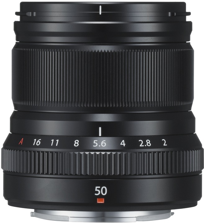 Produktbild Fujifilm Fujinon XF 50mm f/2 R WR (Fujinon XF, APS-C / DX)
