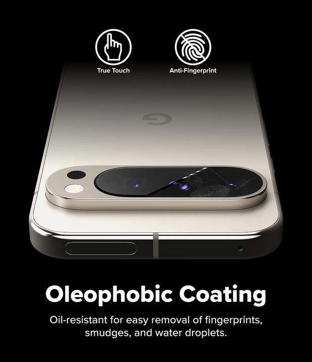 Produktbild Ringke Kameraschutz 2-Stück Google Pixel 10 Pro XL Klar (2 Stk., Google Pixel 10 Pro XL)