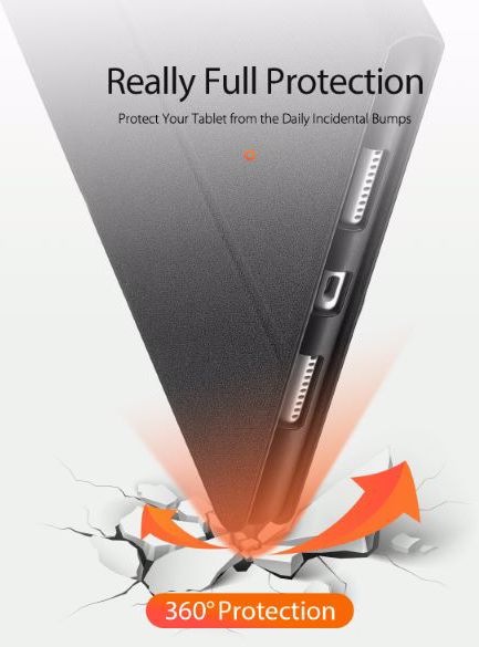 Produktbild Dux Ducis Domo Series (Huawei MatePad Pro 10.8 (2019), Huawei MatePad Pro 10.8 (2021))