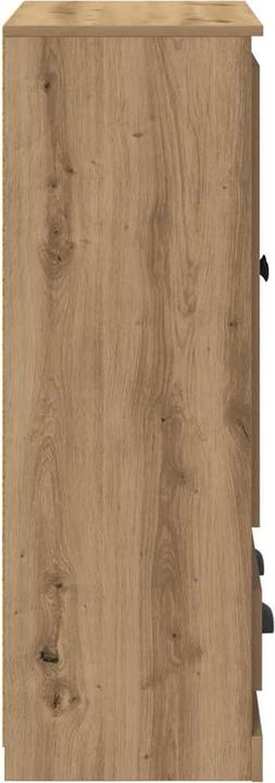 Image du produit vidaXL Modernes Highboard (35.50 x 60 x 103.50 cm)