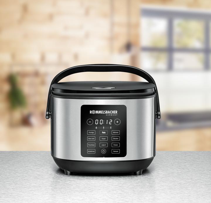 Produktbild Rommelsbacher MRK 650