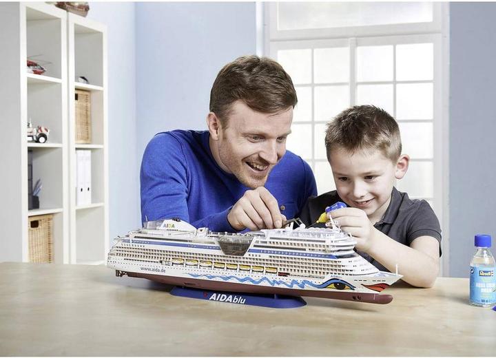 Actual product image Revell Aida