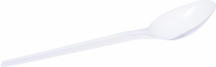 First Choice Cucchiaio bianco 160 mm (100 x)