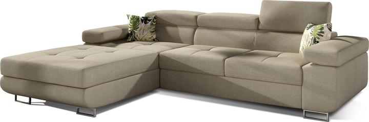 Actual product image ELTAP Armando (Sofa bed, Corner sofa, 4-seater)