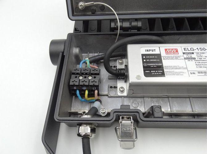 Actual product image Nordride Floodlight LED Field Light 150 W, 5000 K, 18000 lm (18000 lm)