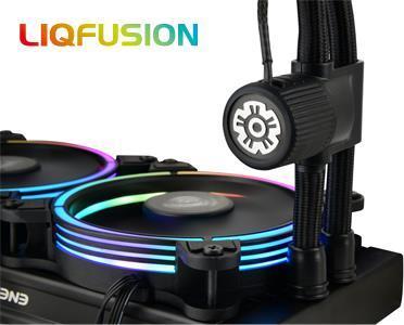 Actual product image Enermax LiqFusion
