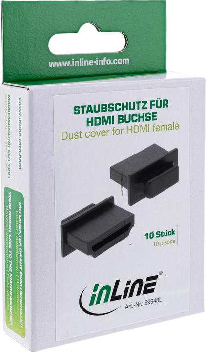 Image du produit InLine Couverture anti-poussière