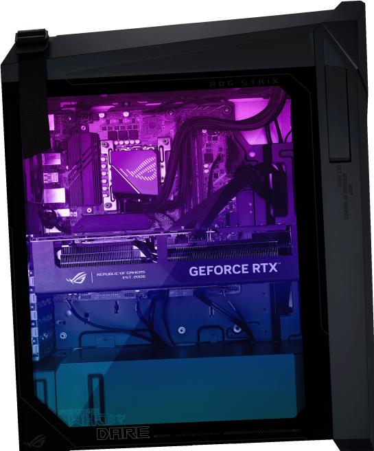 Immagine prodotto ASUS ROG Strix G16CH (1000 GB, 32 GB, Intel Core i9-14900KF)