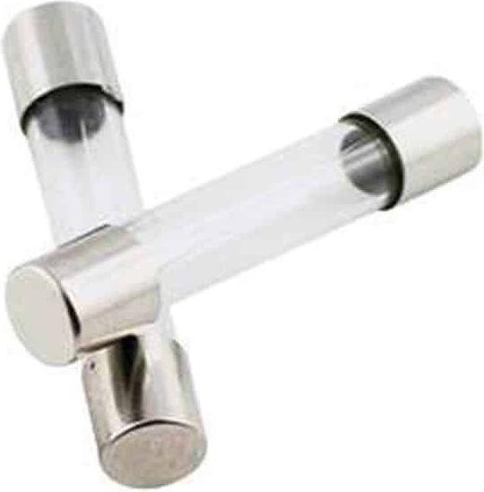 Produktbild ESKA 632.119 Feinsicherung 6,3x32mm, superflink, FF 1,6 A, 10 Stück (1.60 A)