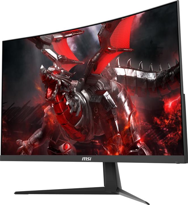 Image du produit MSI G321CU (3840 x 2160 pixels, 31.50")