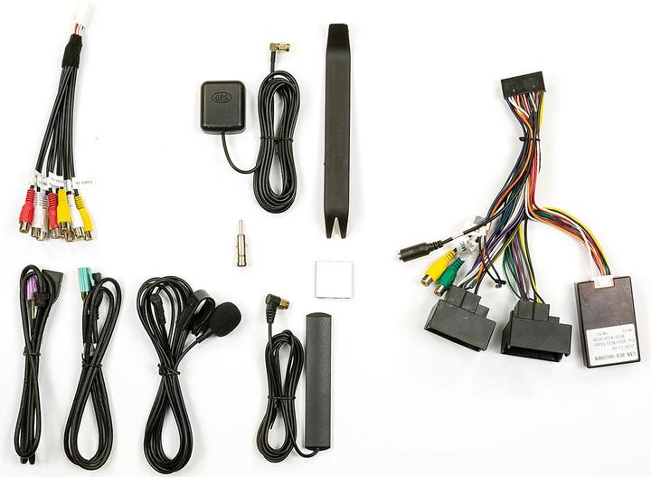 Produktbild Radical R-C10MB2 (Android Auto, Apple Carplay)