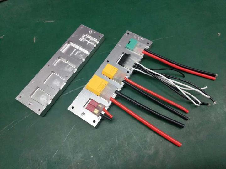 Produktbild Pichler Steckerform 10-fach