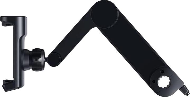 Actual product image Baseus Energy Storage Backseat Holder Wireless Charger
