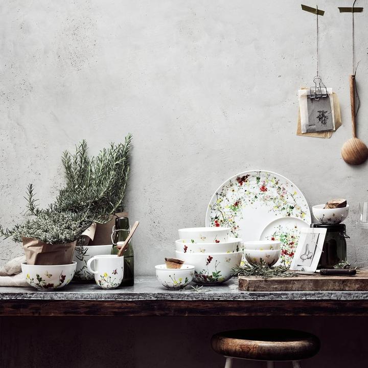 Produktbild Rosenthal Sauciere 2-tlg. - Fleurs Sauvages
