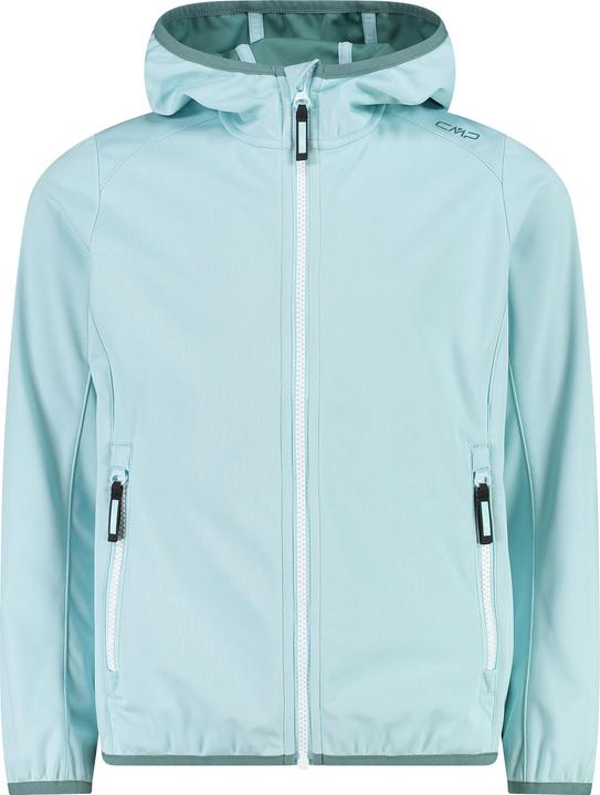 Immagine prodotto CMP Campagnolo Girl's Jacket Fix Hood Light Softshell (164)