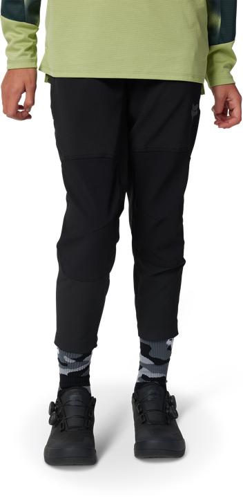 Produktbild Fox Pant 24 Yth Defend Blk (24)