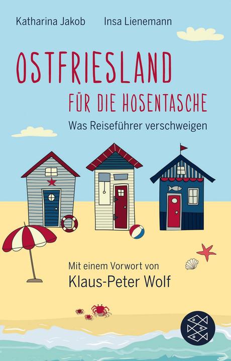 Produktbild Ostfriesland für die Hosentasche (Deutsch, Katharina Jakob, 2015)