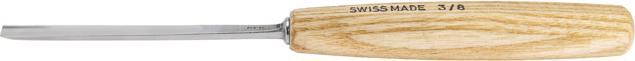 Produktbild Hohlbeitel gerade flach-hohl Stich 3 8 mm (8 mm)