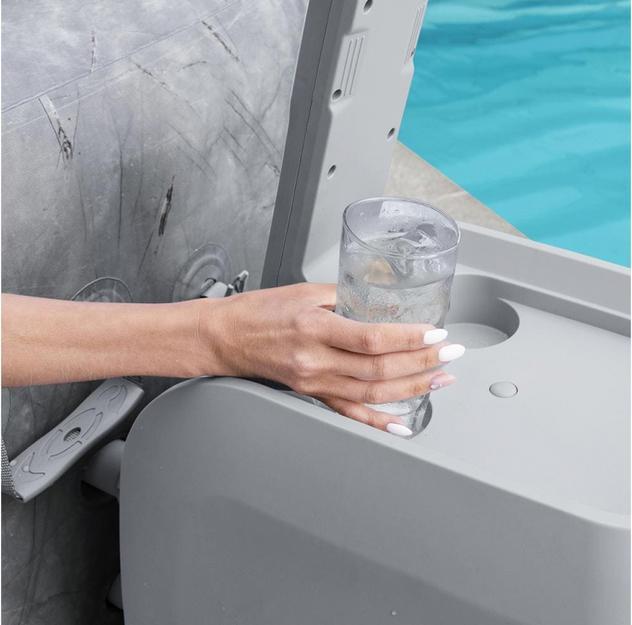 Image du produit Bestway Lay-Z-Spa San Francisco Smart Hydro Jet Pro (7 pers.)