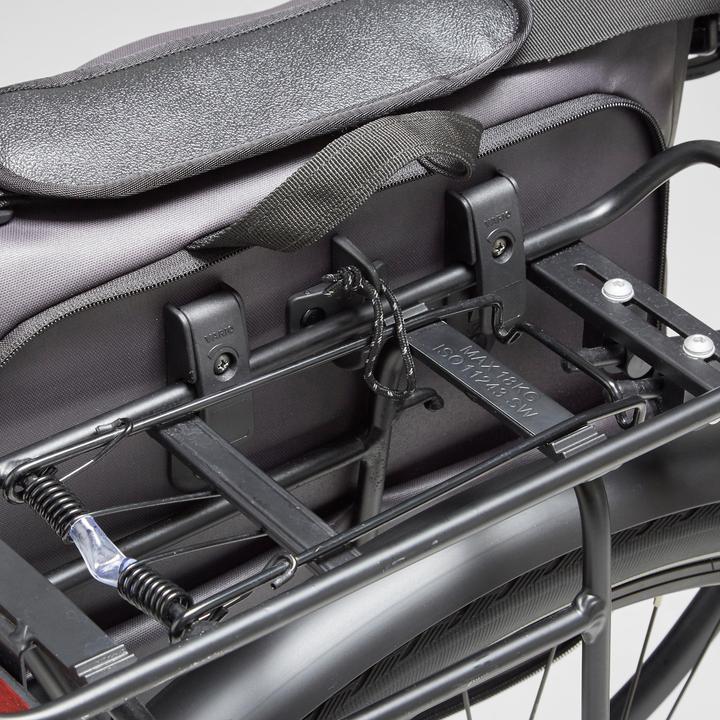 Actual product image Btwin BESACE VELO 900 1X15L (15 l)