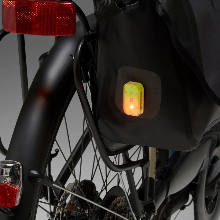 Actual product image Btwin BESACE VELO 900 1X15L (15 l)