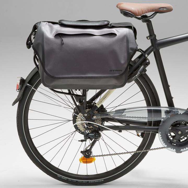 Actual product image Btwin BESACE VELO 900 1X15L (15 l)