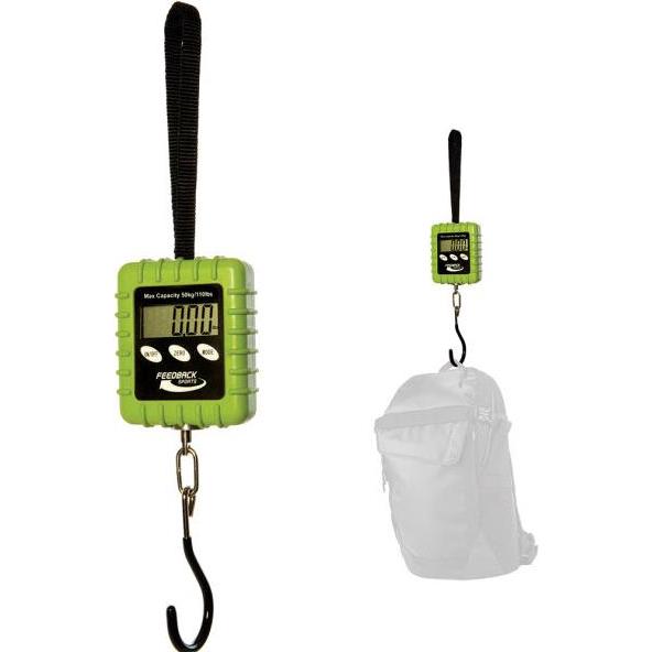 Feedback Sports, Feinwaage, Digitalwaage Expedition