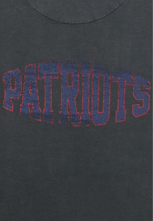 Actual product image Recovered Nfl Patriots College Hooded (M)