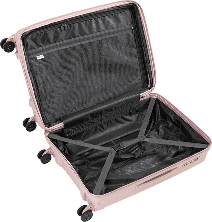 Immagine prodotto Epic Anthem 4 Rollen Trolley 66 cm mit Dehnfalte (71 l)