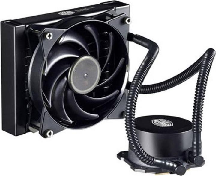 Actual product image Cooler Master MasterLiquid Lite 120