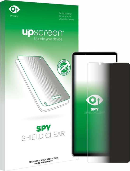 Produktbild upscreen Spy Shield Blickschutzfolie (1 Stück, Sony Xperia 5 V)