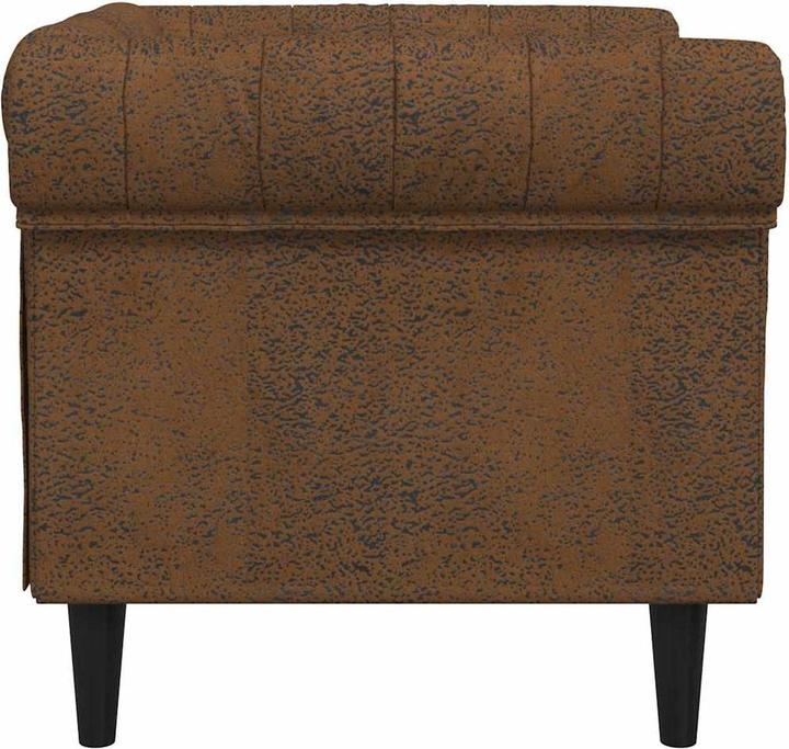 Produktbild vidaXL Chesterfield-Sofa