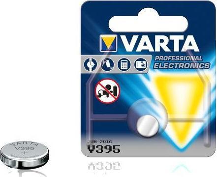 Produktbild Varta Watch V395 (1 Stk., SR57, 38 mAh)