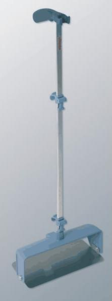 Produktbild Vileda Kehrschaufel offen 30cm (1 Stk.)