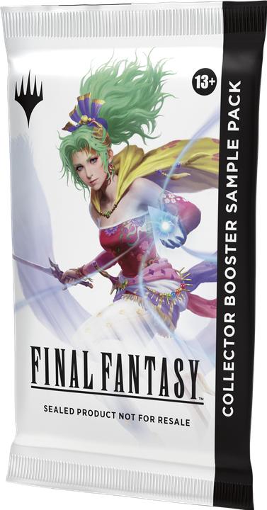 Immagine prodotto Magic the Gathering Magic Final Fantasy Commander Deck Set EN (Inglese, Comandante)