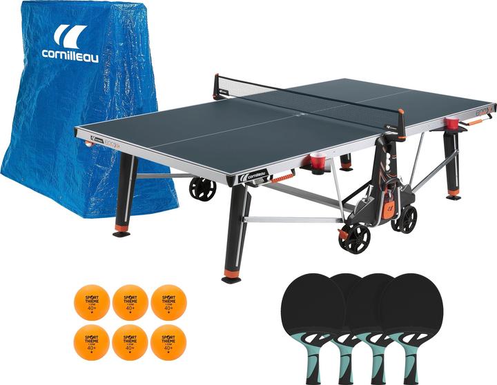 Cornilleau Tischtennis-Set 600X