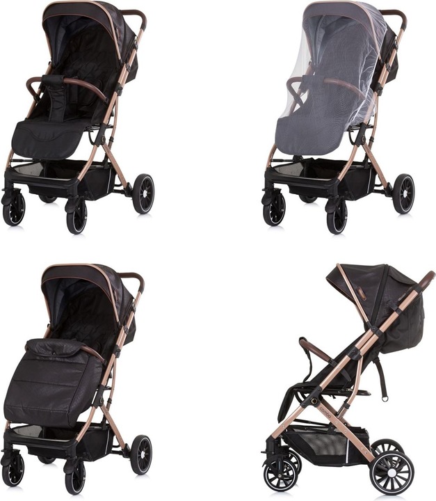 Image du produit Chipolino Poussette Buggy Combo 22 kg