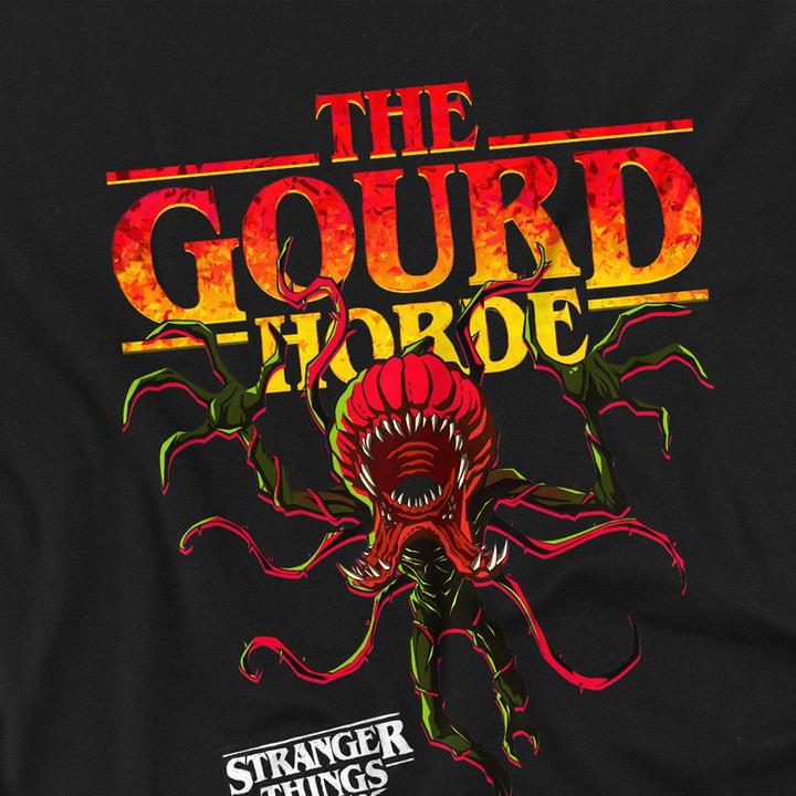 Produktbild Stranger Childrens/Kids The Gourd Horde Sweatshirt (128)