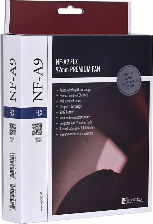 Produktbild Noctua Nf-A9 Flx (92 mm, 1 x)